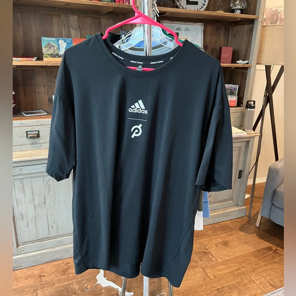 adidas Other - Adidas X Peloton boxy shirt size Large